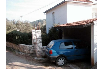 Kroatija Privát Vela Luka, Eksterjeras